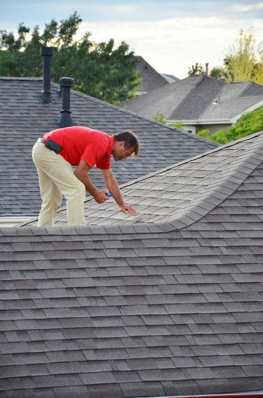Roof Inspection Specialists